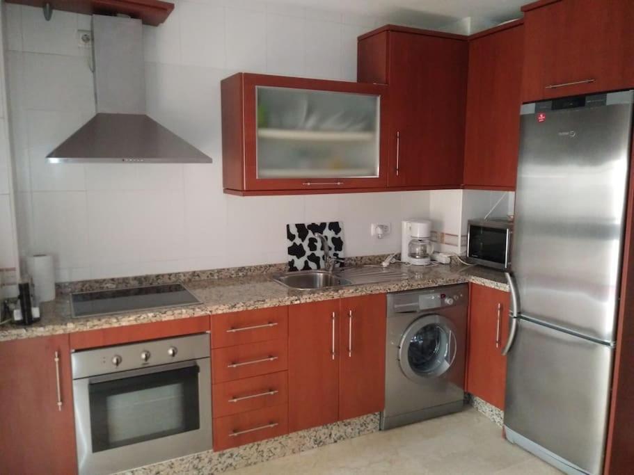 Precioso Apartamento A 50 Metros De La Playa Rincón de la Victoria Exterior foto