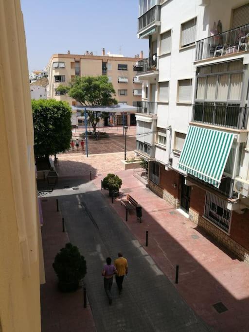 Precioso Apartamento A 50 Metros De La Playa Rincón de la Victoria Exterior foto
