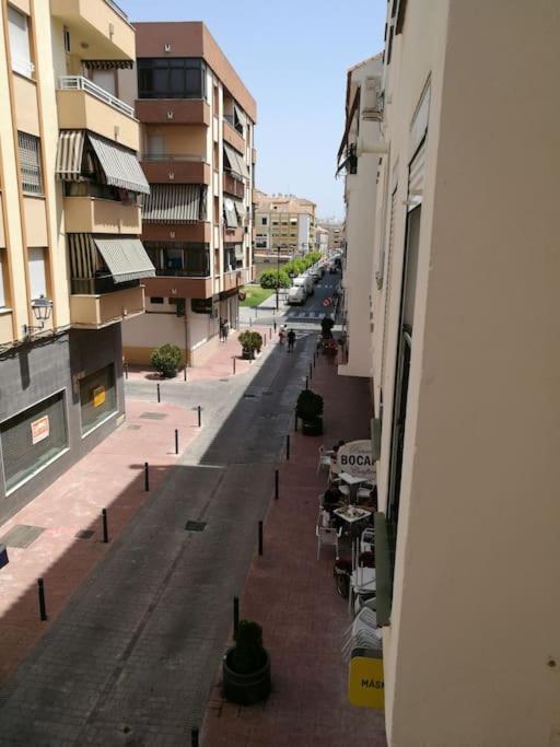 Precioso Apartamento A 50 Metros De La Playa Rincón de la Victoria Exterior foto