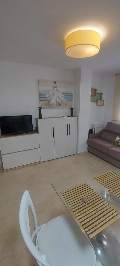Precioso Apartamento A 50 Metros De La Playa Rincón de la Victoria Exterior foto