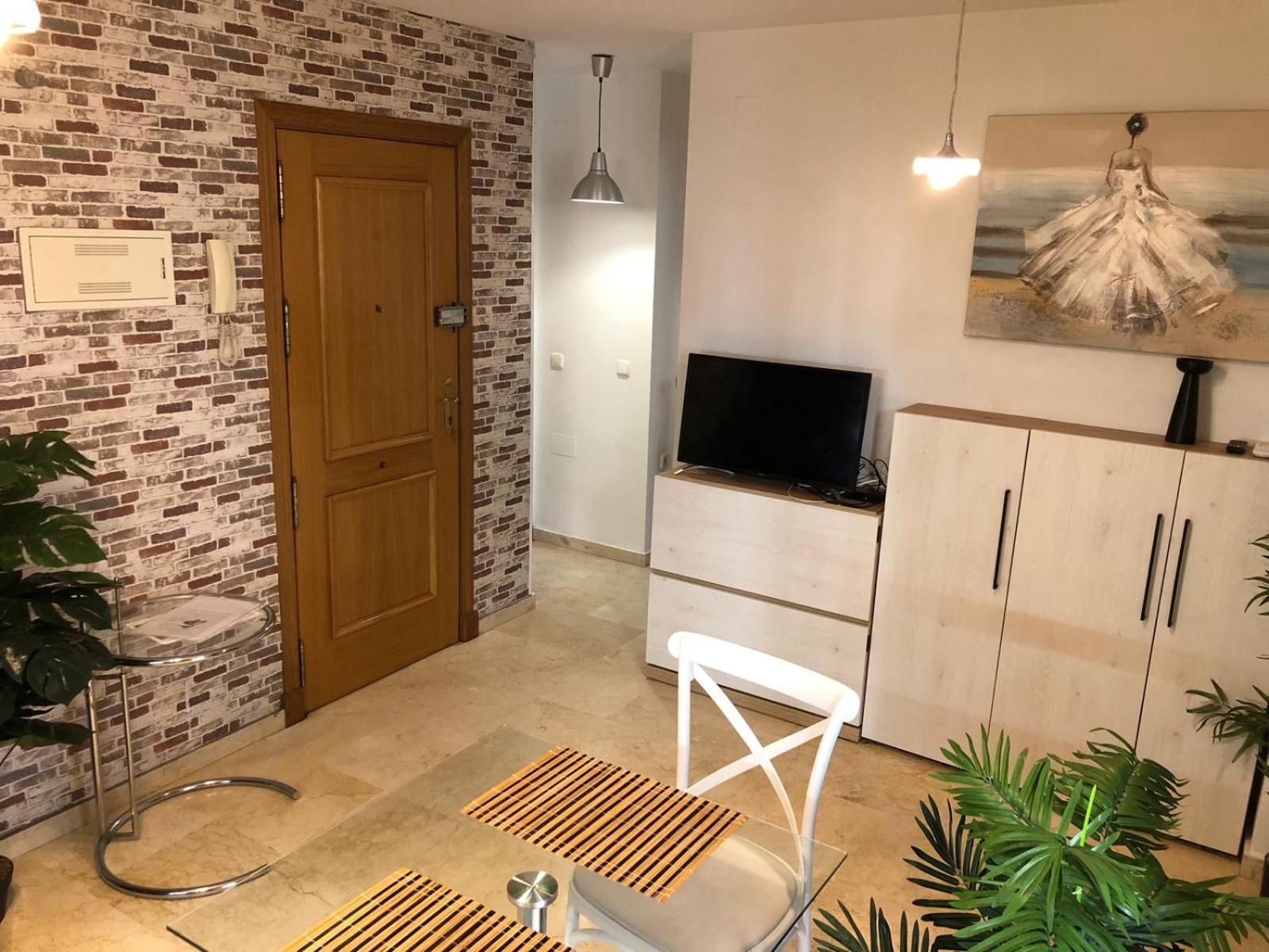 Precioso Apartamento A 50 Metros De La Playa Rincón de la Victoria Exterior foto