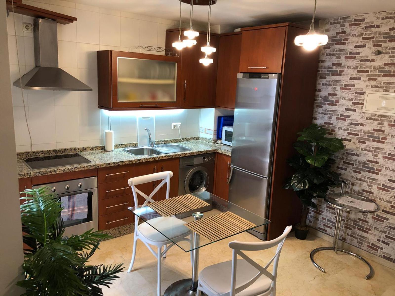 Precioso Apartamento A 50 Metros De La Playa Rincón de la Victoria Exterior foto