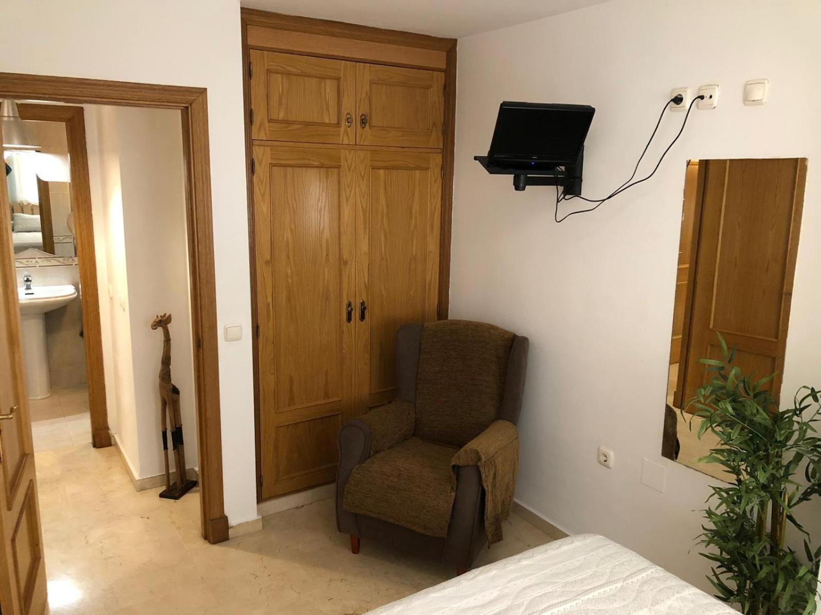 Precioso Apartamento A 50 Metros De La Playa Rincón de la Victoria Exterior foto