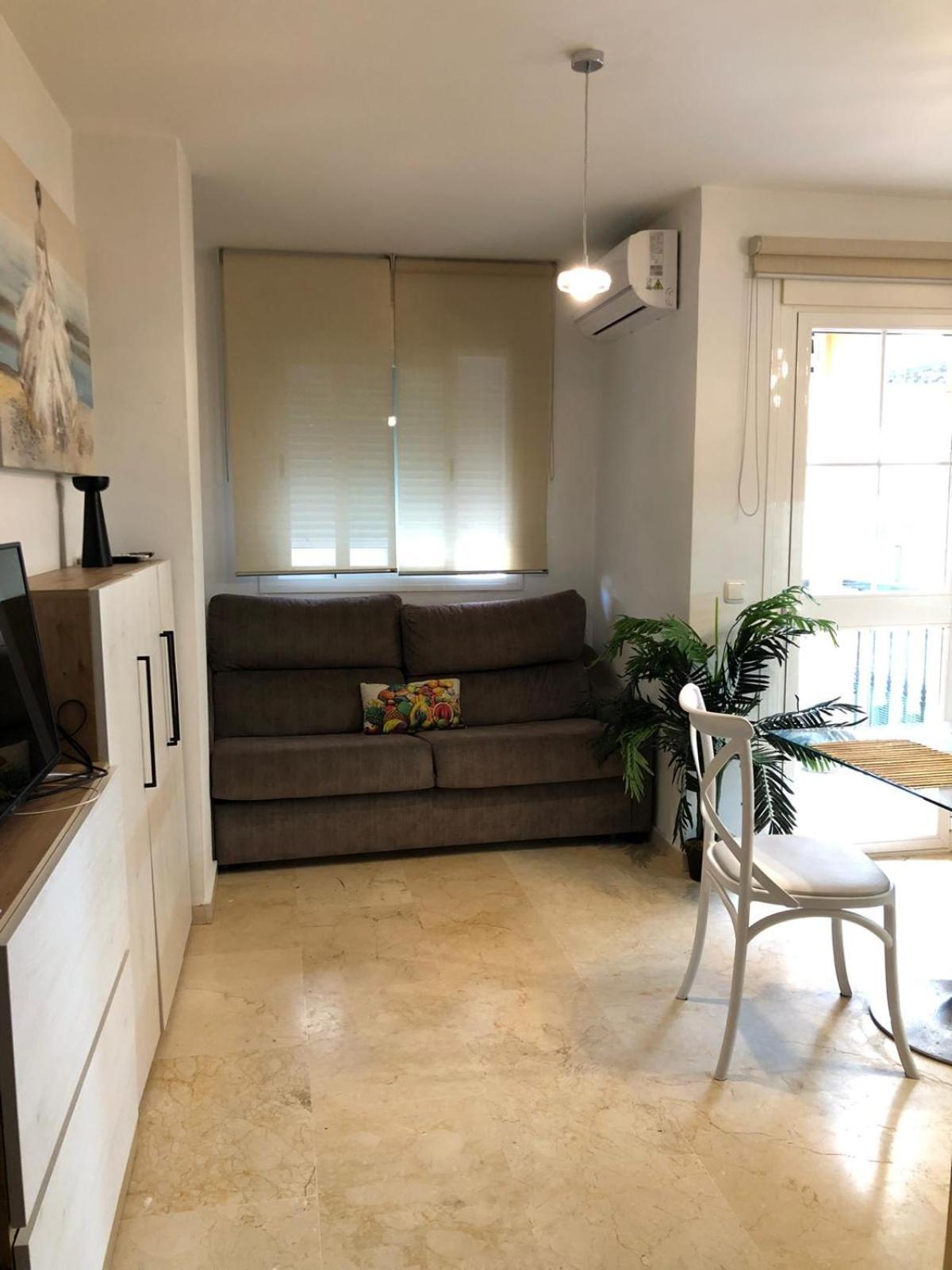 Precioso Apartamento A 50 Metros De La Playa Rincón de la Victoria Exterior foto