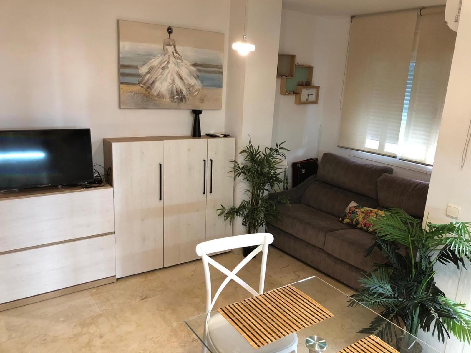 Precioso Apartamento A 50 Metros De La Playa Rincón de la Victoria Exterior foto