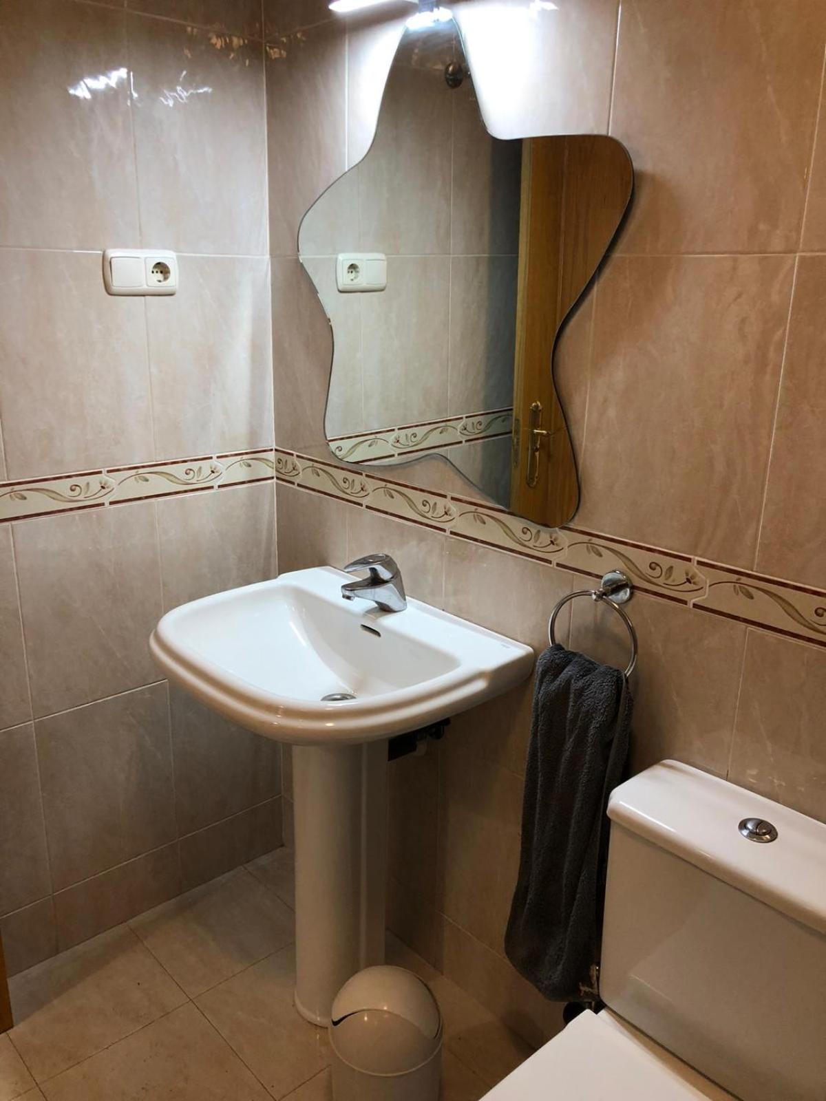 Precioso Apartamento A 50 Metros De La Playa Rincón de la Victoria Exterior foto