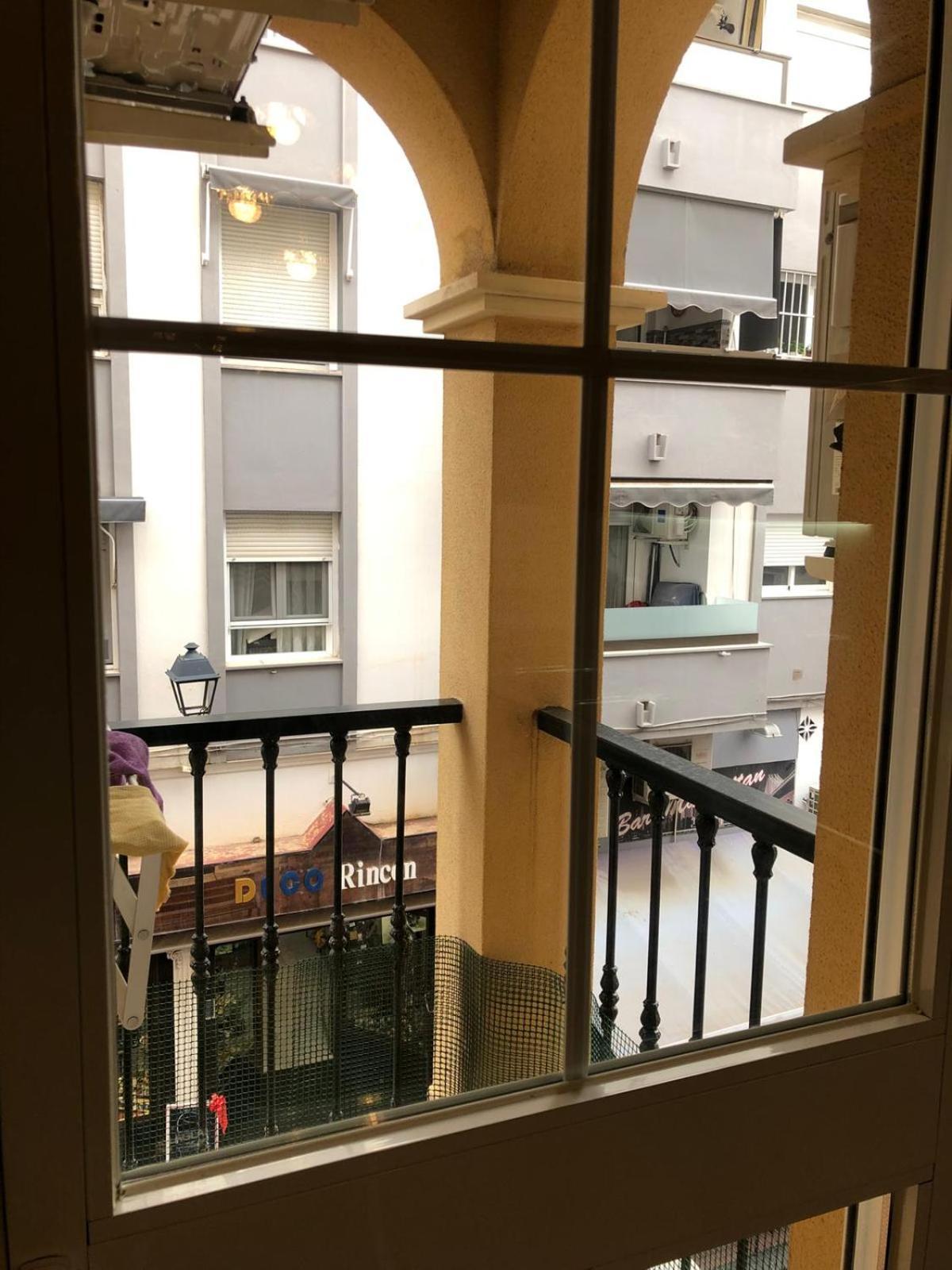Precioso Apartamento A 50 Metros De La Playa Rincón de la Victoria Exterior foto